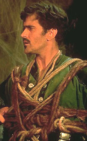 Bruce as 'Autolycus'