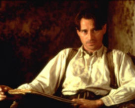 Robert looking old-fashioned