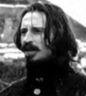 Robert looking scary