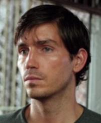 James as he's forced to watch another J. Lo video