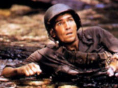 'The Thin Red Line'