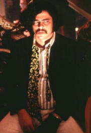 Do you know this man?