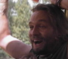 "I'm gonna make ya squeal like a pig!"