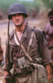 The Thin Red Line