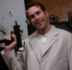 "Say hello to my little friend."
