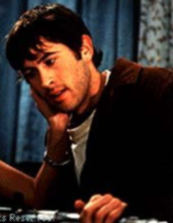 "Whoa, wait a minute, Shannen Doherty is my GIRLFRIEND??"