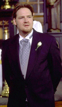 "Getting dumped by Julia Roberts is the best thing that could have happened to me."