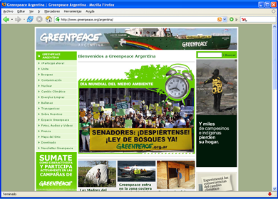 greenpeace