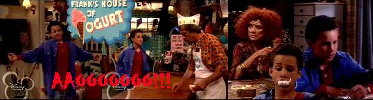 Who's Afraid of Cory Wolf? - "AAOOOOOOO!!!"