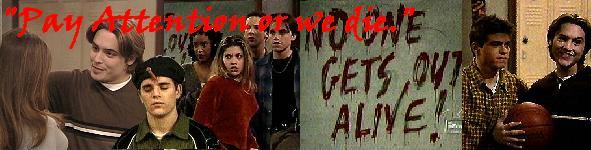 And Then There Was Shawn&nbsp; - "Pay Attention or we Die!"