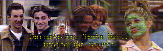 The Banner for my website!