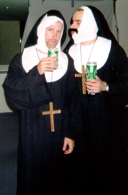 The original porn party associates