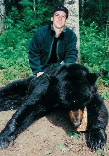 Balck Bear - Crni Medved 