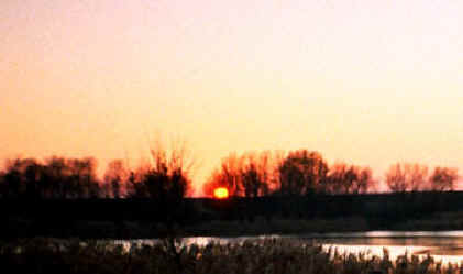 Backa Topola jezero 
