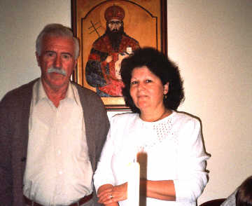Nenad i Slavica Mastilović 