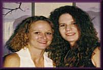 Jacquie and Debbie