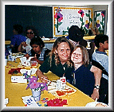 Jacquie and Matti