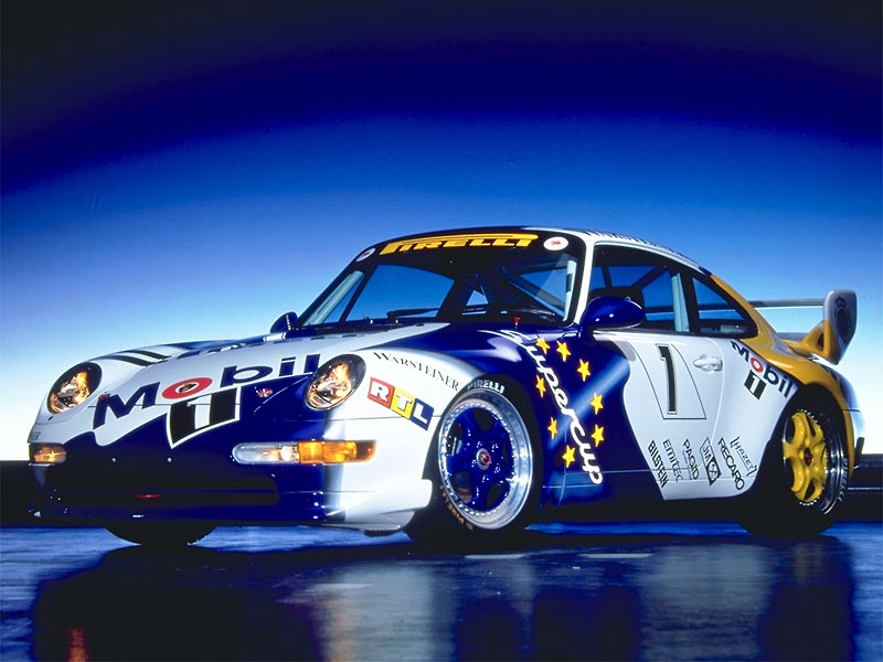 911 GT2