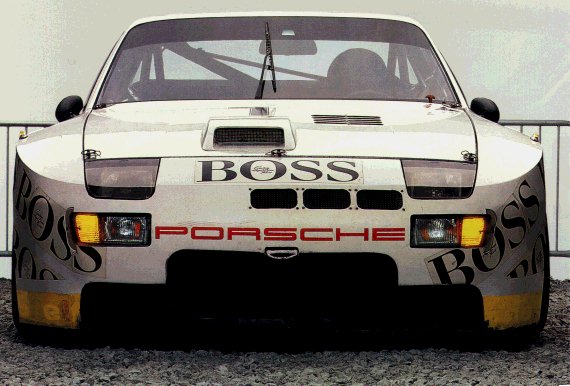 porsche 944 GT1 picture