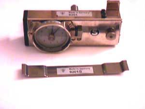 Belt Tension Gauage & calibration bar
