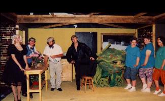Little Shop of Horrors