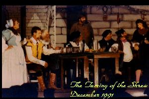 Taming of the Shrew