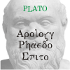 Apology, Phaedo and Crito - Plato