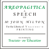 Areopagitca and Tractate on Education - John Milton
