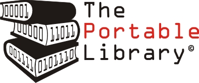 Click to Visit The Portable Library at Mobipocket.com