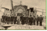 dedication of the mausoleum at Calvary Cemetery, 1914