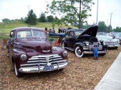 antique cars