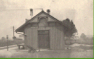 Crisman Railroad Station, date unknown