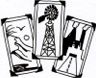 logo representing the Dunes, the farmland, and the Steel Industry of the Portage area