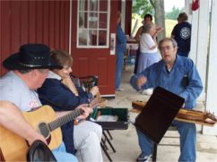Jim Wright, Susan Brown, Scott Conner