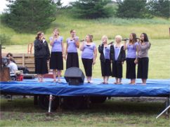 Wolfgang singing group