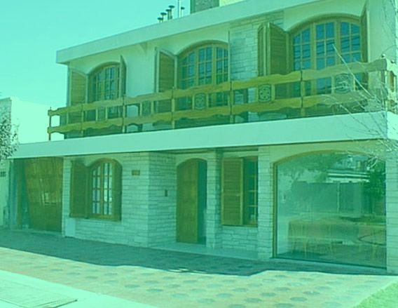 Vista del Hotel - San Rafael - Provincia de Mendoza - Rep�blica Argentina
