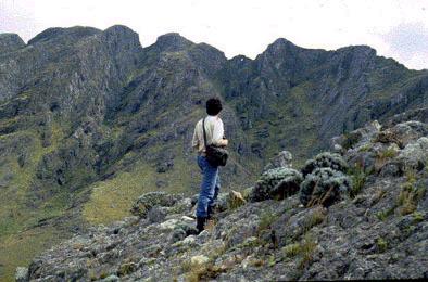 El mejor paisaje para realizar Treking