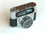 Braun Paxette Electromatic