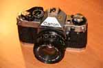 Canon AE1 Program-1981