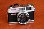 Canonet QL 17-1965