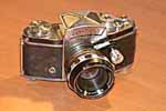 Exakta Varex lla-1955