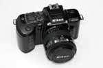 Nikon N4000s-1988