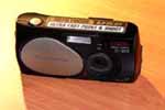 Olympus D100