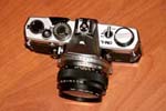 Olympus OM1n 1979