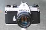 Pentax Spotmatic F-1973