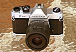 Pentax K1000 - 1979