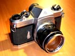 Pentax Spotmatic SP - 1964