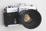 Yashica TL Electro-1968