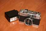 Yashica ME 35