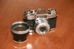 Zeiss Ikon Super BC